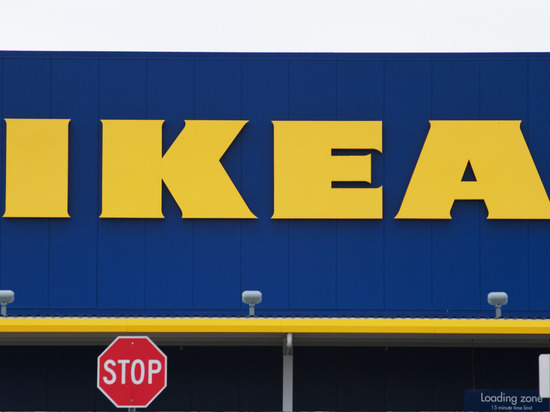 IKEA приостановила работу в Петербурге 4 марта