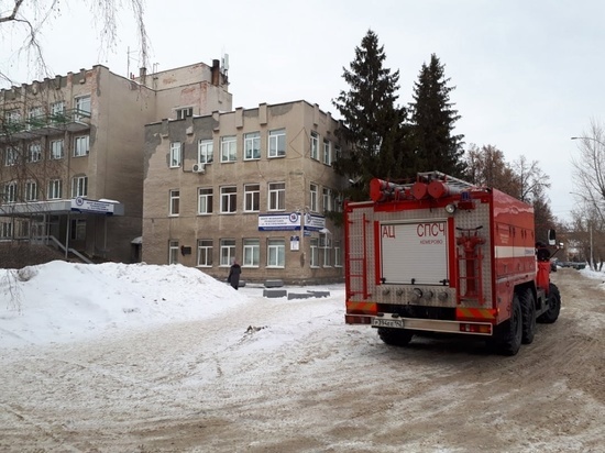 Горожан насторожила спецтехника в центре Кемерова