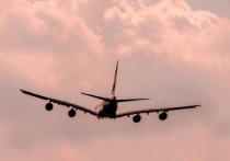 Самолет "Уральских авиалиний" Airbus А319 задержан в аэропорту Дубая