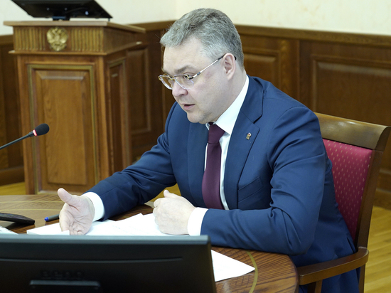 Губернатор: есть потери среди военнослужащих из Ставрополья