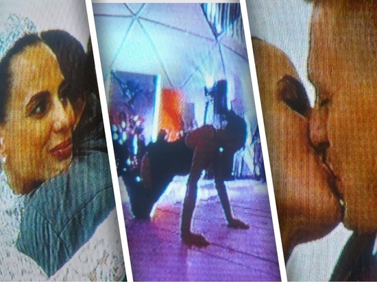 Новосибирская невеста  показала стриптиз на телеканале «Пятница»