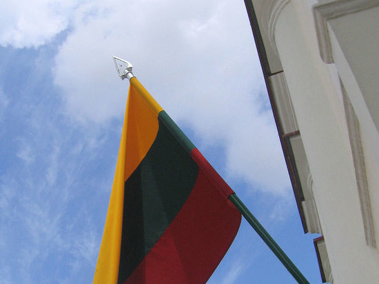 Литва анонсировала ужесточение санкций против Белоруссии