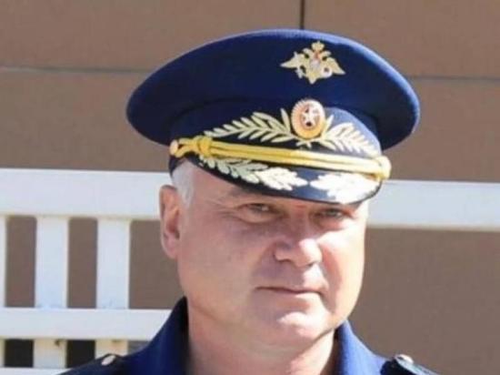 В Новороссийске похоронят погибшего на Украине генерал-майора Суховецкого