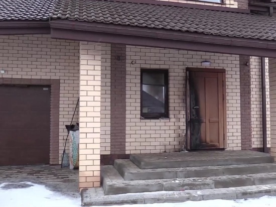 Белгородец поджог чужой дом из-за 100-тысячного долга