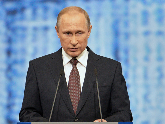 Путин поручил помогать развитию проектов Белоруссии на Балтике
