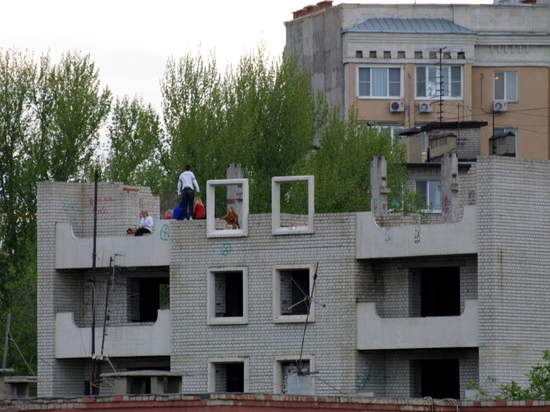 На саратовском рынке недвижимости царит паника