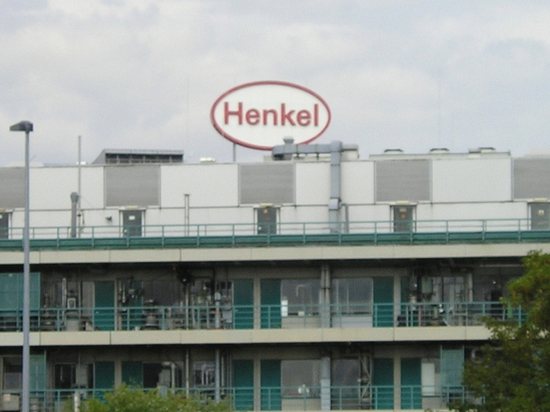 Henkel останавливает инвестиции в РФ