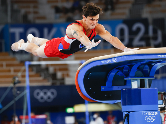 Спортсмены из России и Белоруссии не смогут выступать на соревнованиях, которые проводятся под эгидой Международной федерации гимнастики (FIG)