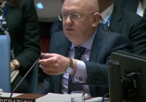Постпред России при ООН Василий Небензя назвал ложью заявления о том, что российские военные якобы атаковали Запорожскую АЭС
