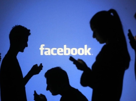 На территории России заблокируют Facebook