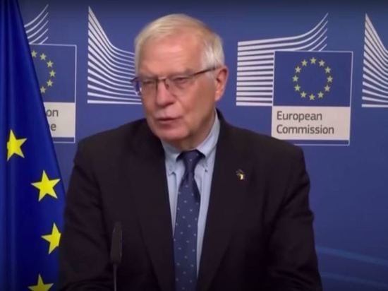 Боррель заявил о возможном отключении от SWIFT новых банков России