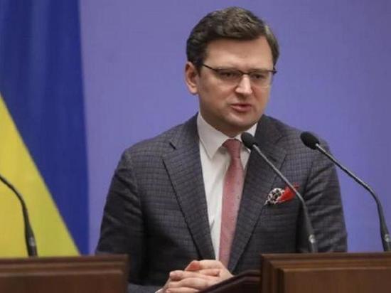Украинский министр заявил, что НАТО ничего не может