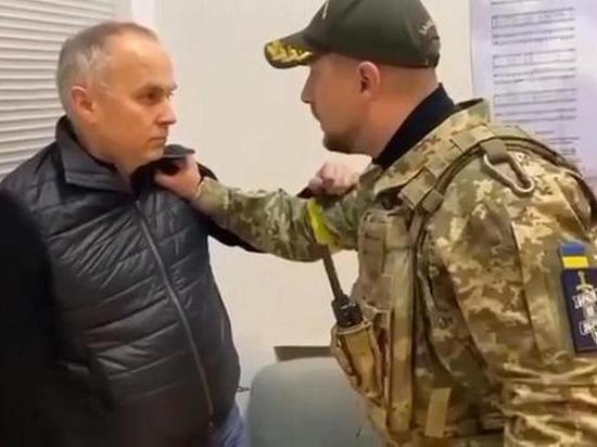 Депутата Верховной Рады Шуфрича задержали по подозрению в шпионаже