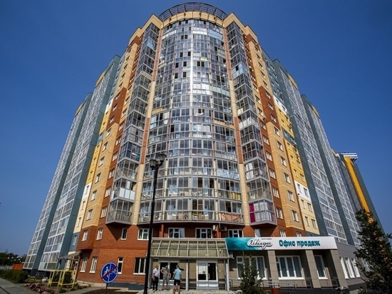 В Новосибирске спрос на новостройки вырос на 35%