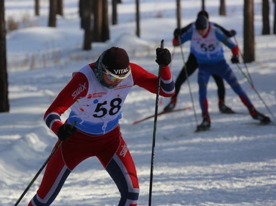 Росгвардейцы Бурятии стали призерами чемпионата «Динамо» по лыжным гонкам