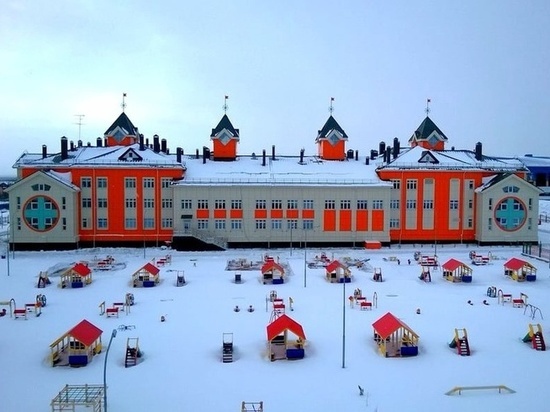 Детские сады Лабытнанги принимают малышей в выходные