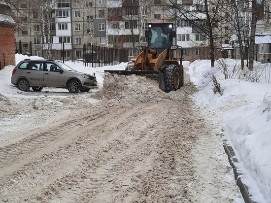 В Кемерове продолжаются работы по предотвращению паводка
