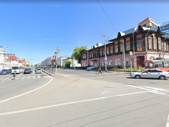 Планируется капремонт 400 метров улицы Карла Либкнехта в Екатеринбурге