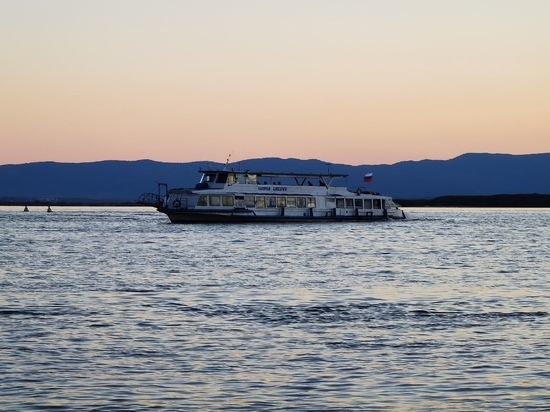 Навигация на Амуре у Хабаровска в 2022 году начнется в обычное время