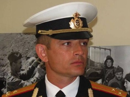Полковнику Бернгарду присвоили звание Героя России за подвиги на Украине