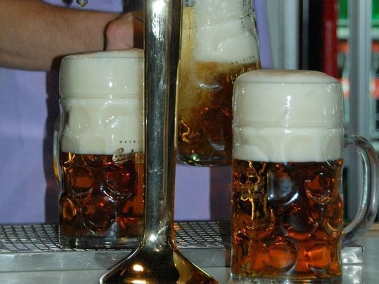 Heineken прекратил экспорт пива в Россию