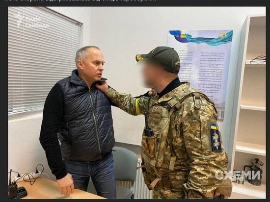 Украинские бойцы теробороны задержали оппозиционного депутата Рады