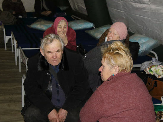 В России заявили о старте режима тишины на Донбассе