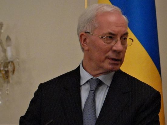 Экс-премьер Украины Азаров не исключил возвращения в политику