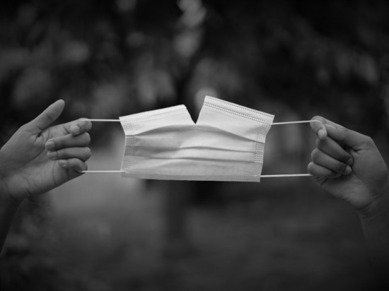 В ДНР на лечение поступил 551 пациент с коронавирусом