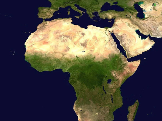 Atlantico: Африка и Азия оказались на грани голода из-за антироссийских санкций