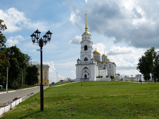 Рязанец Родькин возглавил департамент юстиции Владимирской области