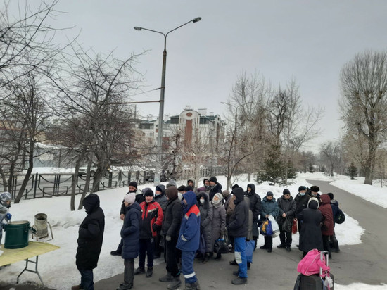 Фонда «Закят» за год раздал нуждающимся в Казани 5 тысяч порций горячей еды