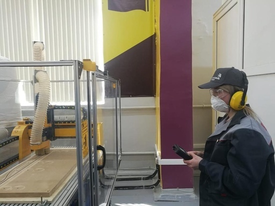 Более 240 смолян участвовали в 7 региональном чемпионате «Молодые профессионалы»