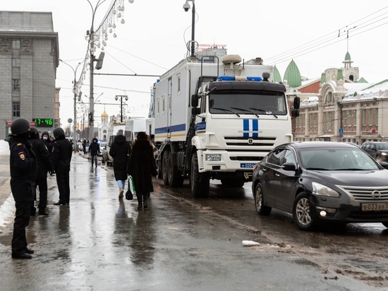 По итогам несанкционированных акций из-за Украины новосибирские суды наказали семь человек