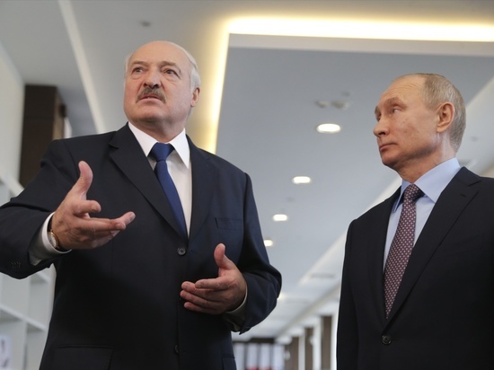 Лукашенко пообещал Белоруссии приобретение российских портов на Балтике