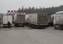 Доставка товаров в Россию затрудняется тем, что на белорусско-польской границе сейчас кризис с грузовым транспортом