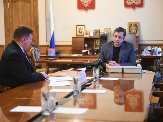 Более 70 миллиардов рублей инвестированы в Смоленскую область за 2021 год