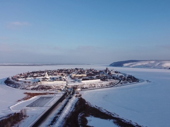 На праздничные дни в Татарстане прогнозируют аномальные холода