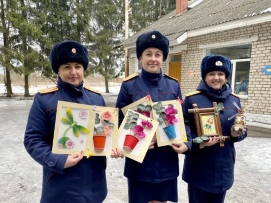 Смоленские следователи навестили детей из Демидовского центра «Исток»