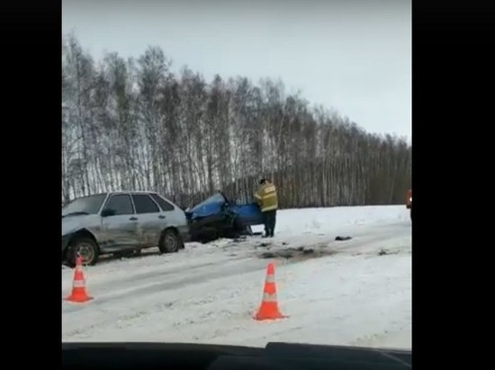 Один человек погиб и двое пострадали в ДТП под Рязанью