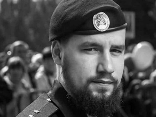 Убит командир батальона ДНР «Спарта» Владимир Жога (Воха)