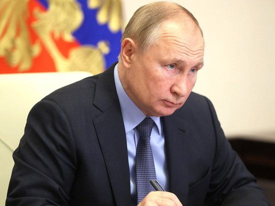 В Кремле сообщили, что Путин планирует переговоры с Эрдоганом