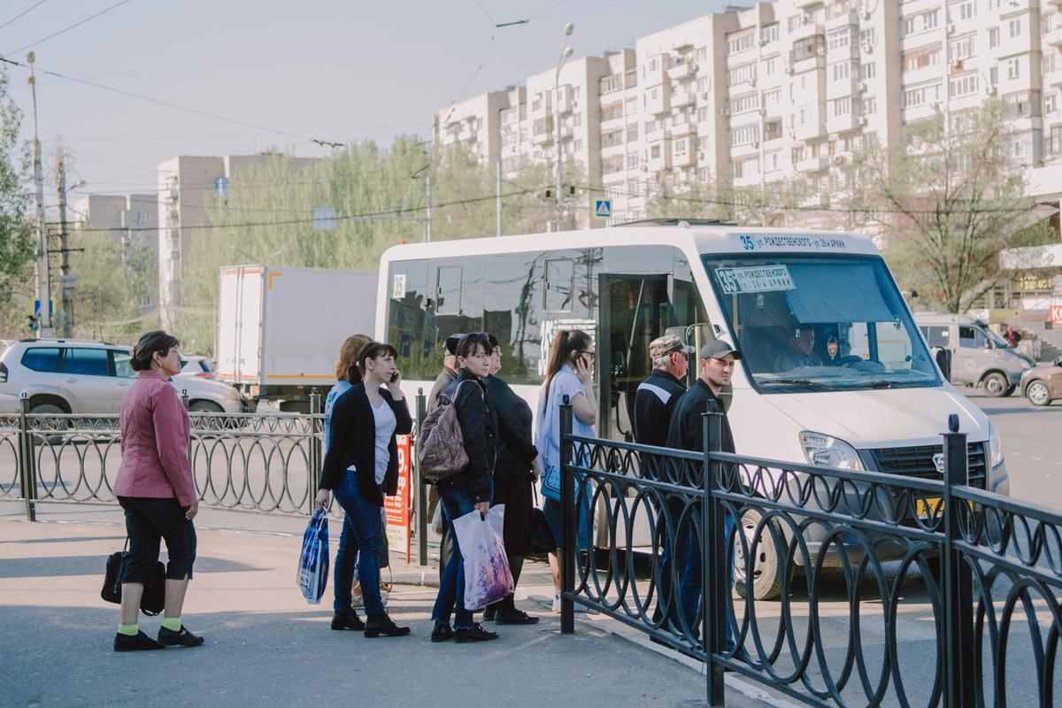 В Астрахани наладили подвоз питьевой воды - МК Астрахань