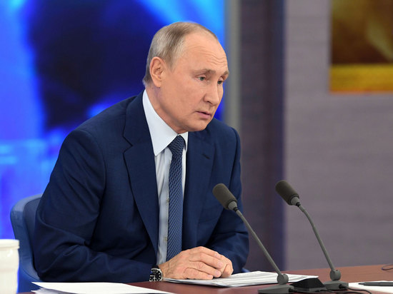 Путин упростил въезд в Россию с территорий ДНР, ЛНР и Украины