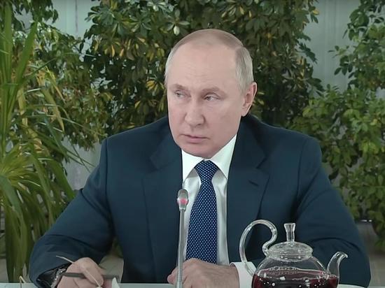 Путин установил выплаты при ранении военных в Украине
