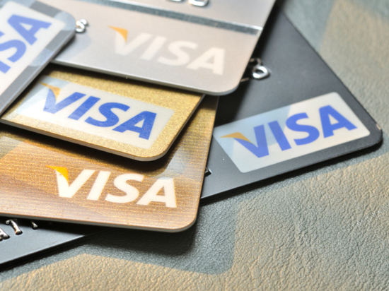 Visa работает над прекращением транзакций на территории России
