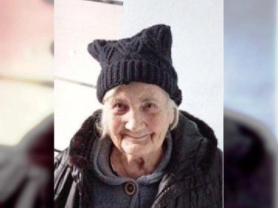 Пропавшую без вести бабушку нашли живой в Ростове-на-Дону