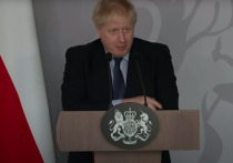 Премьер-министр Великобритании Борис Джонсон выступил с призывом к международному сообществу присоединиться к плану действий по Украине