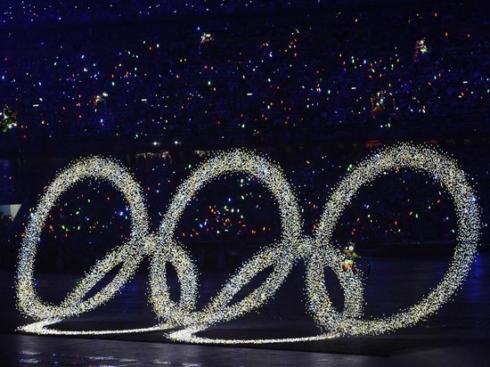Паралимпийцы РФ попрощались с олимпийской деревней в Пекине