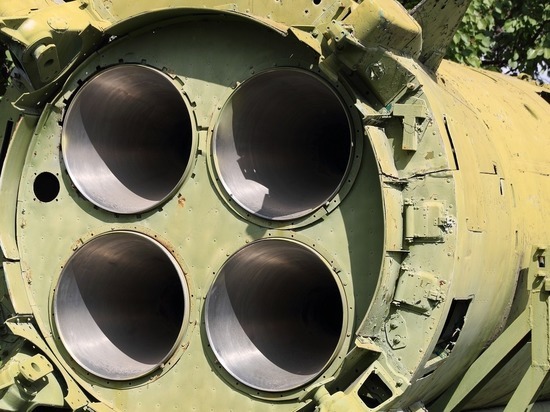 Украина разрабатывала средства доставки ядерного оружия